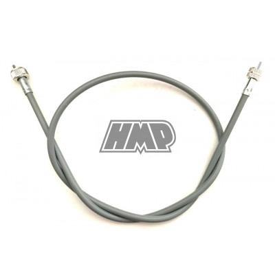 Cabo conta km motorizada FACOMSA 650 mm cinzento - MOTOGUIA